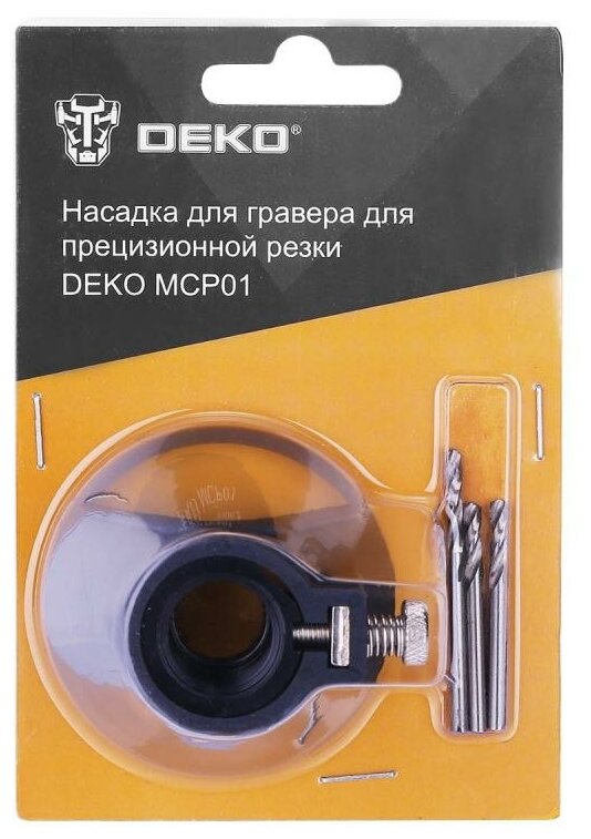 Насадка для гравера для прецизионной резки DEKO MCP01 0650786