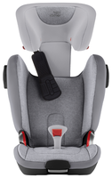 Автокресло группа 2/3 (15-36 кг) BRITAX ROMER KidFix II XP Sict Storm Grey