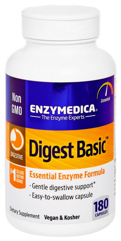 Капсулы Enzymedica Digest Basic