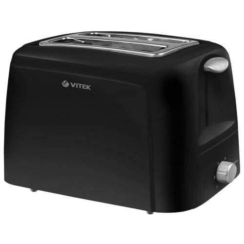 фото Тостер VITEK VT-7158, черный