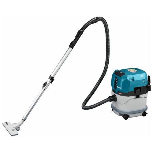 Пылесос аккумуляторный 40В - 2700лм - 230мбар без акк и зу Makita VC003GLZ 2853900₽