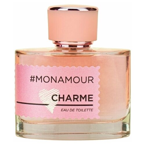 Туалетная вода женская Monamour Charme, 95 мл