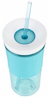 Шейкер Contigo Shake & Go 0.53 л розовый