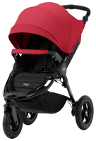 Прогулочная коляска Britax B-Motion 3 Plus Cosmos Black