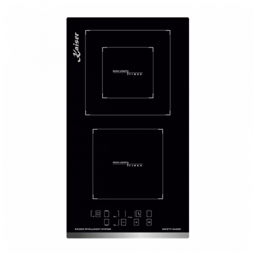 Варочная панель Домино электрическая Kaiser KCT 3721 F
