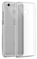 Чехол Media Gadget ESSENTIAL CLEAR COVER для Xiaomi Redmi 4X прозрачный