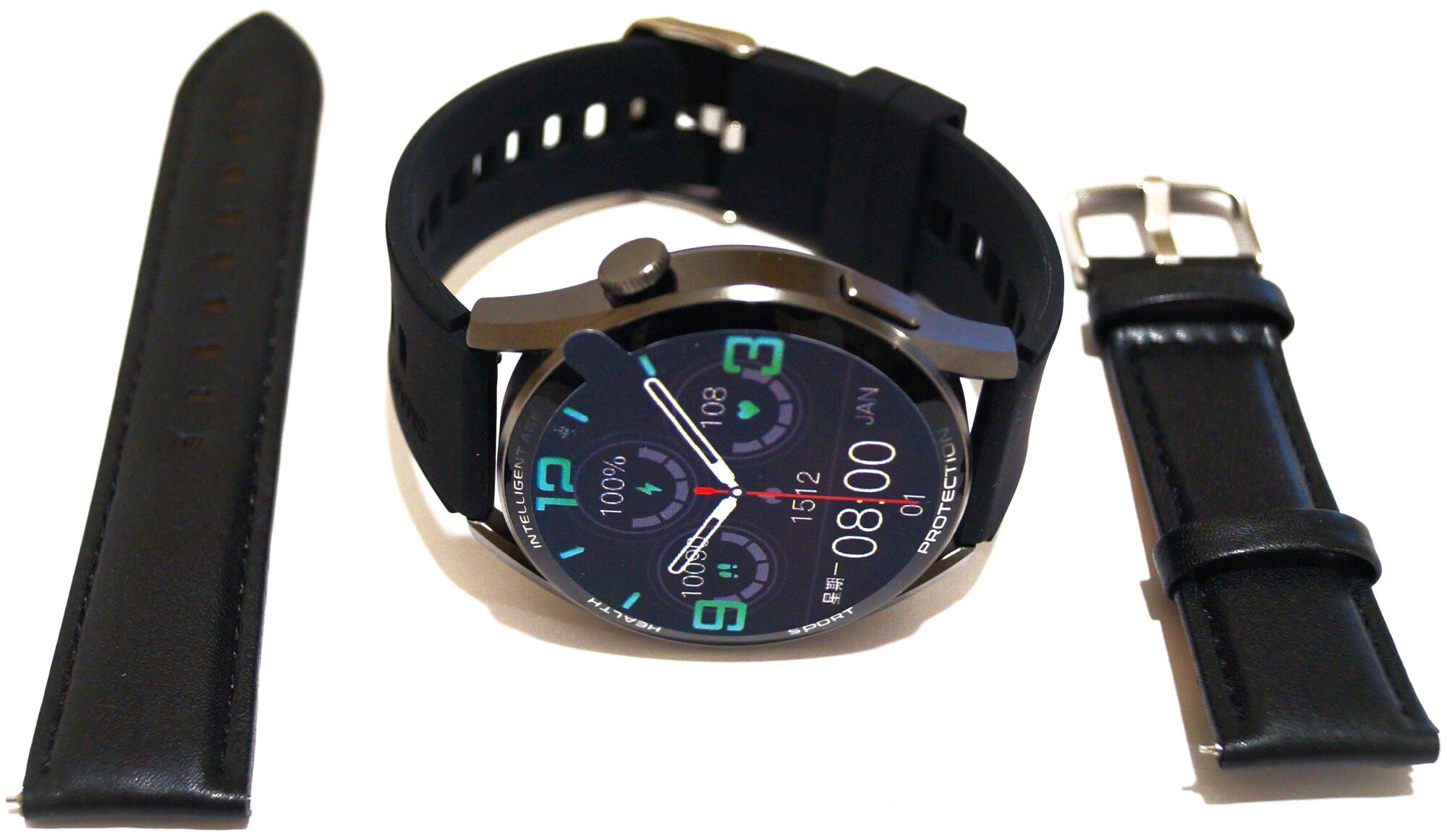 Умные часы Smart Watch X3 PRO часы мужские и женские / подростковые / для школьника/ Смарт часы фитнес браслет спортивный/ черный