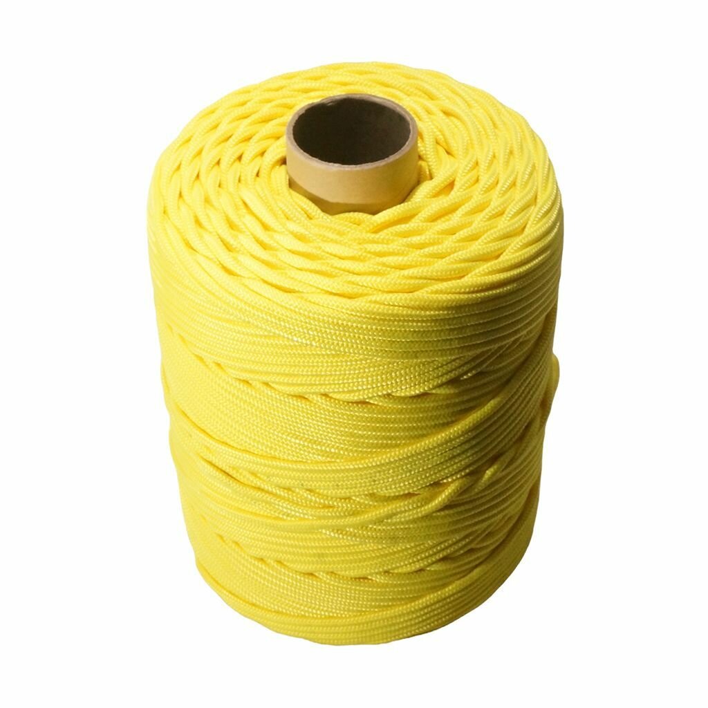 Шнур плетёный 6мм / 20м — фото 1