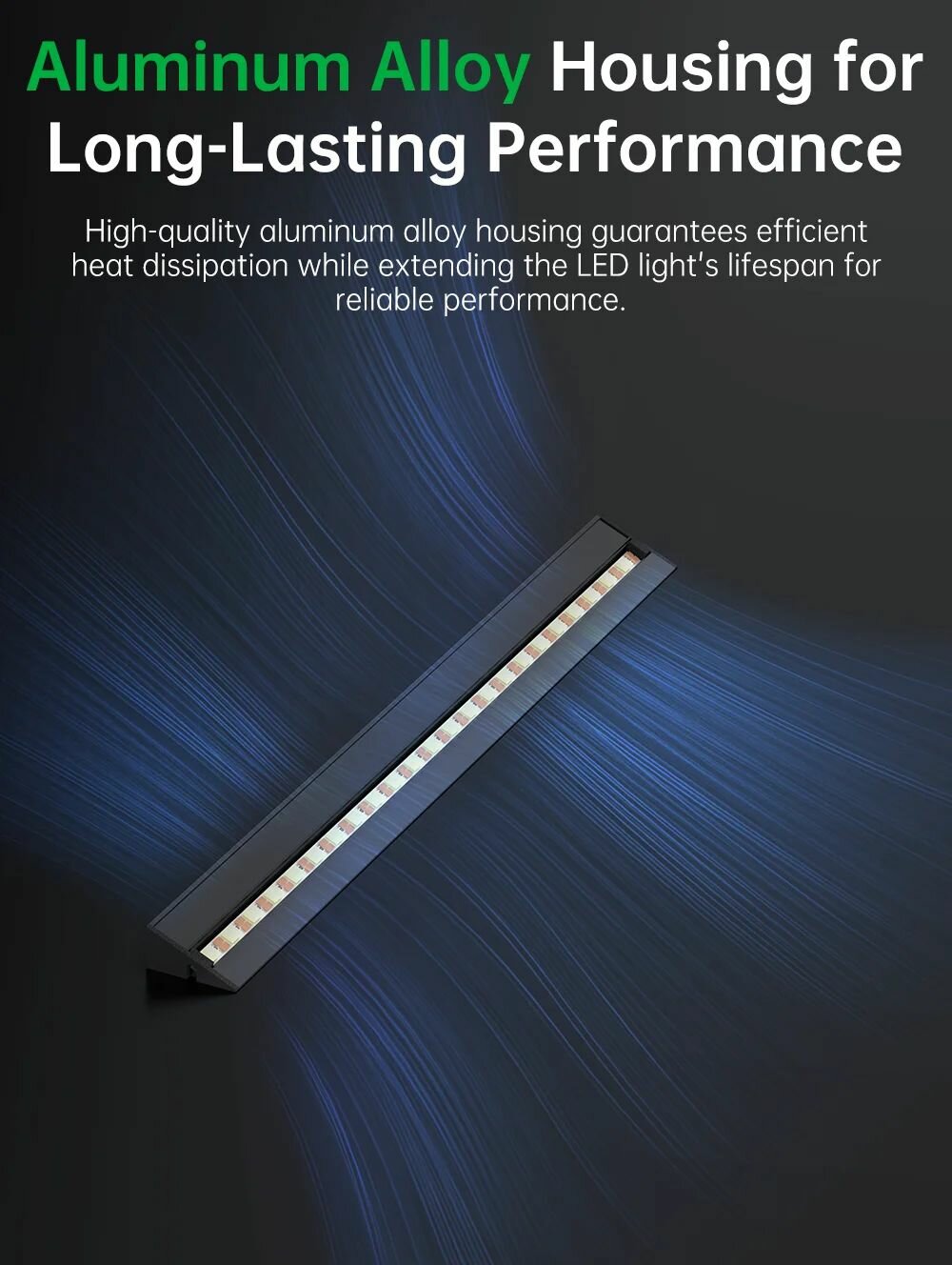 Светодиодная подсветка для 3D-принтера Bambu Lab Panda Lux P1X1 2шт