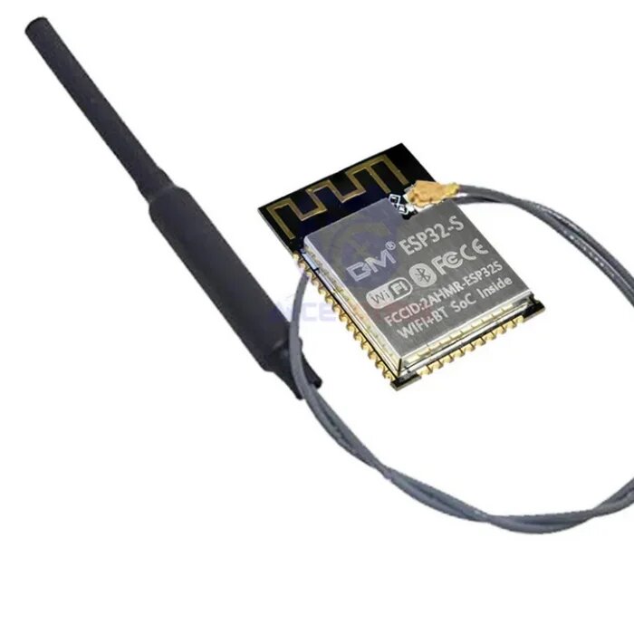 ESP8266 ESP32-S ESP32 WIFI Беспроводной модуль Bluetooth 2.4G IPEX Антенна для Arduino, ESP-32S Antenna Kit