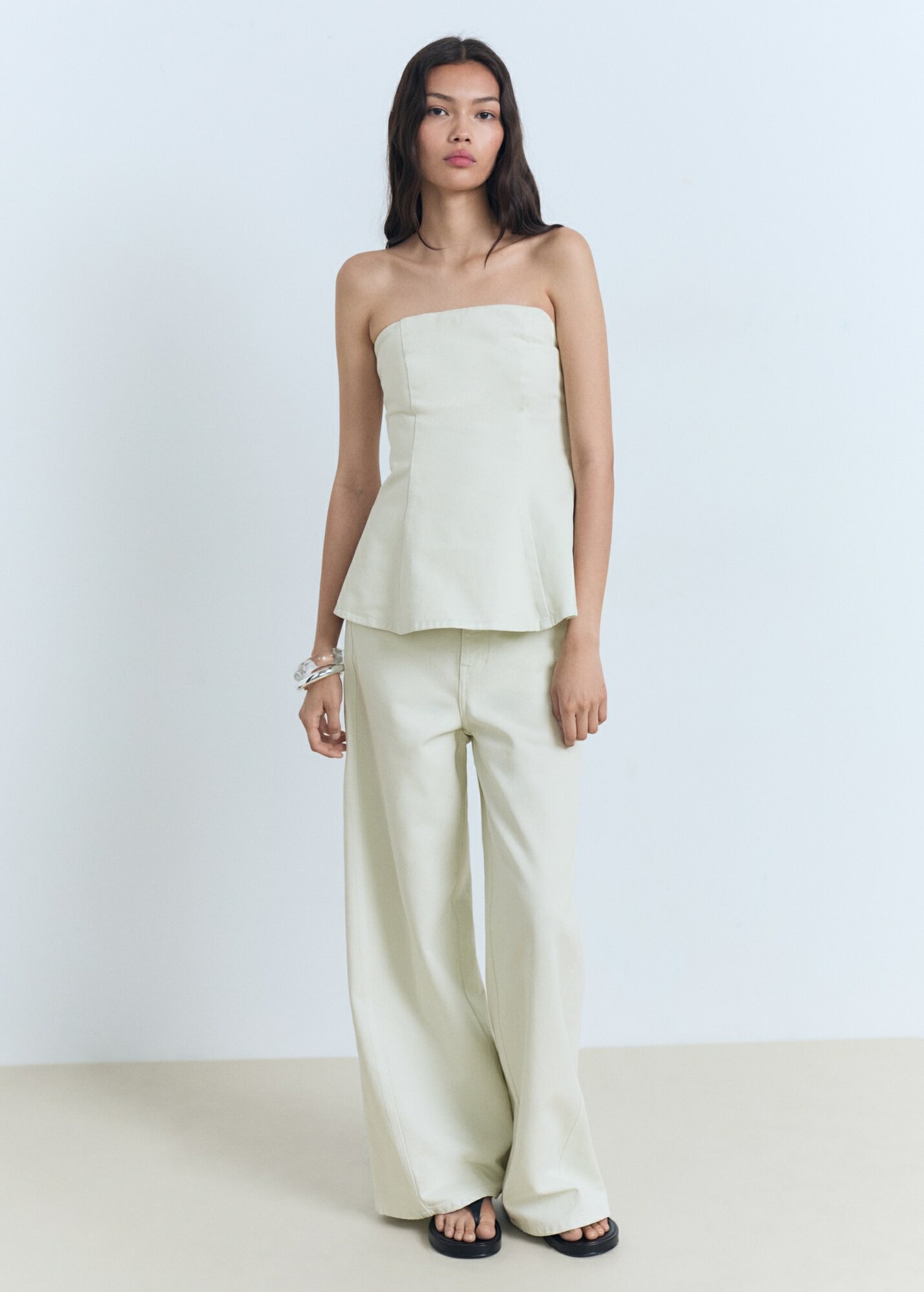 Джинсы MANGO Outlet MILA