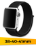 Нейлоновый ремешок для Apple Watch 1-9 и SE, Ultra, 38-40-41mm / ...