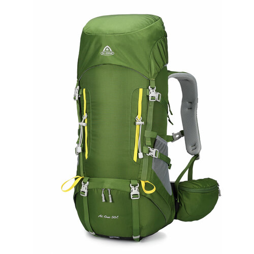 Рюкзак Ai-one 8197 50л green