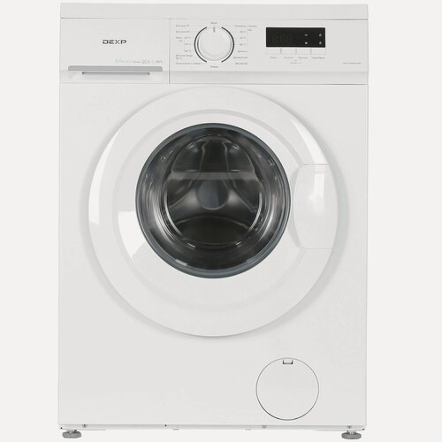 Изображение товара Стиральная машина DEXP WM-F610DMA, фронтальная, 6 кг, А+, белая