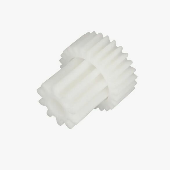 Шестерня для мясорубки Kenwood MG7, 43/30 мм, 10 и 26 прямых зубьев, KW650738