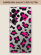 pink cow spots