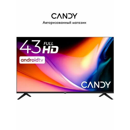 Candy Uno 43 FHD