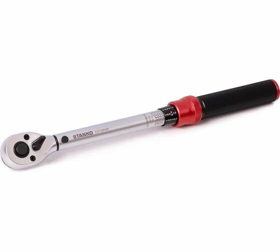 Ключ динамометрический профессиональный STANKO 10-60 Nm. 3/8 CS1106381