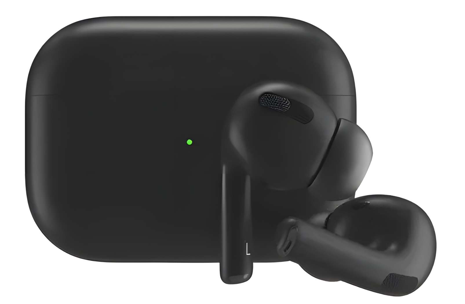 Pods Pro — профессиональные беспроводные наушники с глубоким басом и шумоподавлением — фото 1