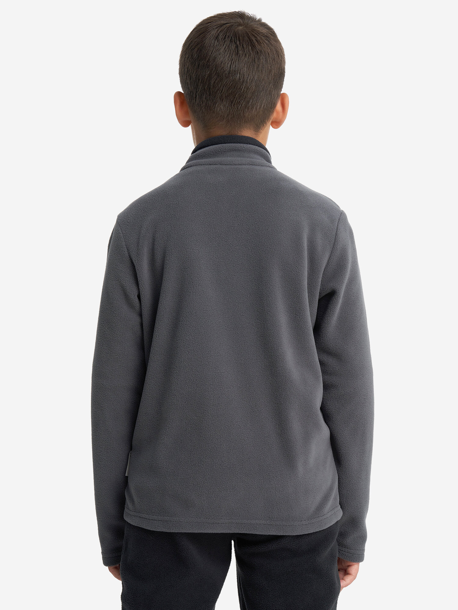 Джемпер OUTVENTURE, размер 134-140, графитовый — фото 1