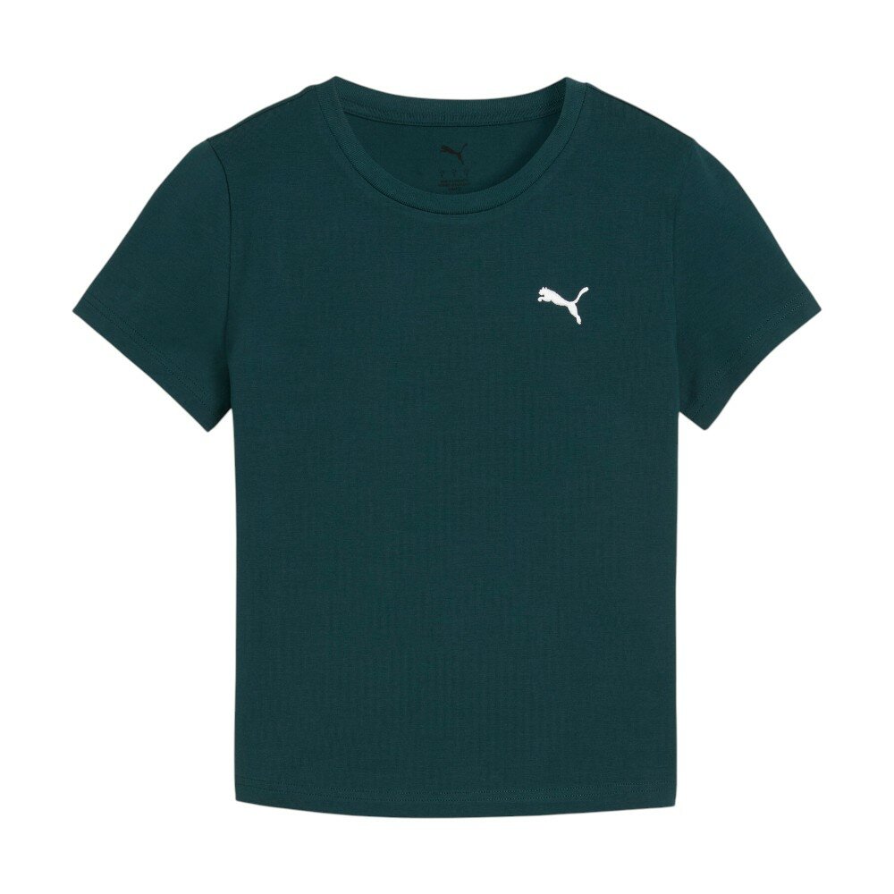 Футболка PUMA, размер M, коричневый
