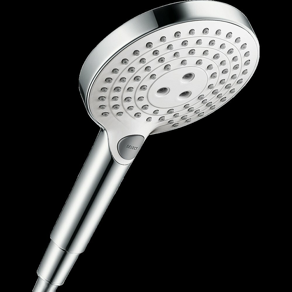 Лейка для душа Hansgrohe RainDance Select S 120мм  26530400