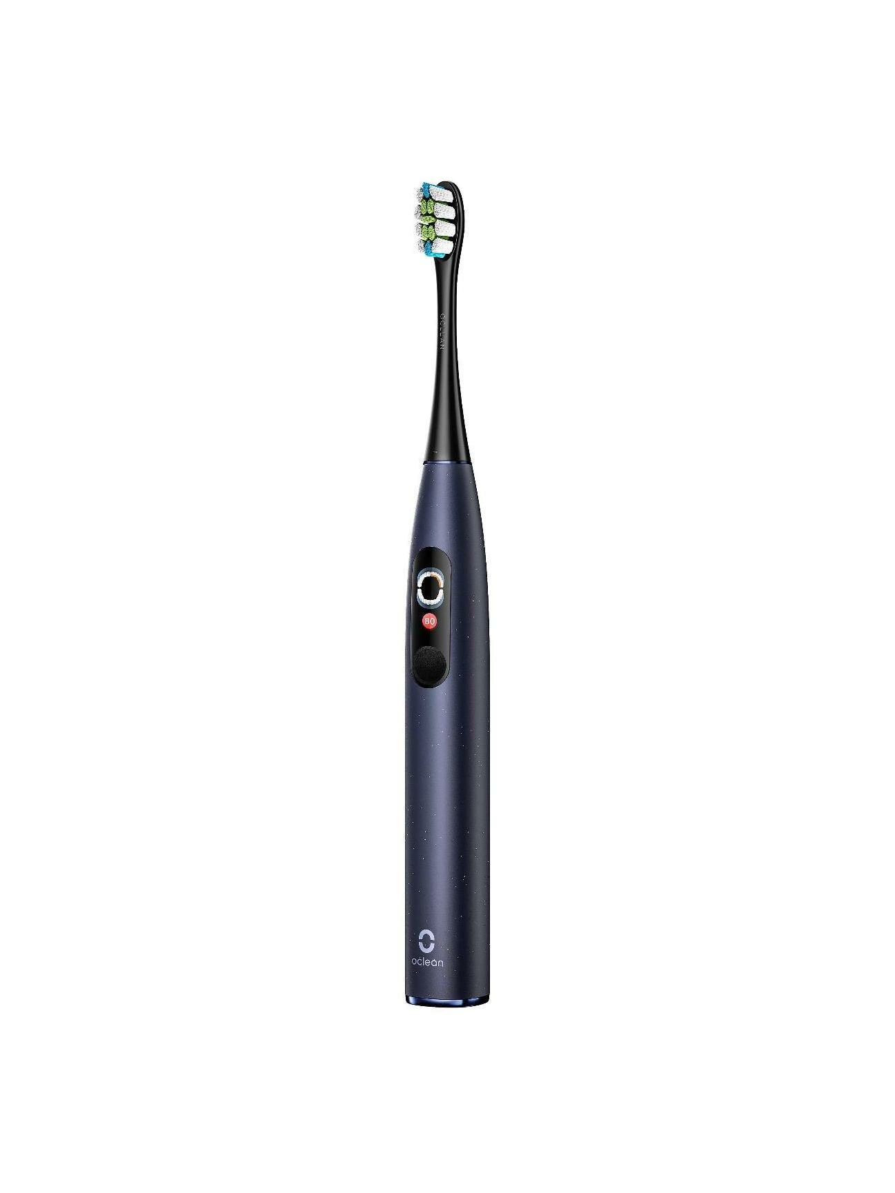 Электрическая зубная щетка Oclean X Pro Digital Dark Blue
