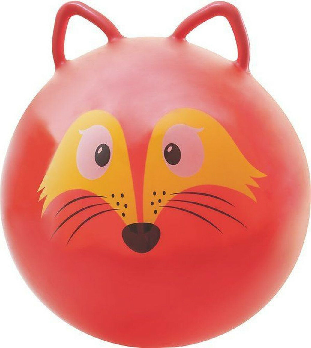 Мяч-прыгун детский 45 см в ассортименте