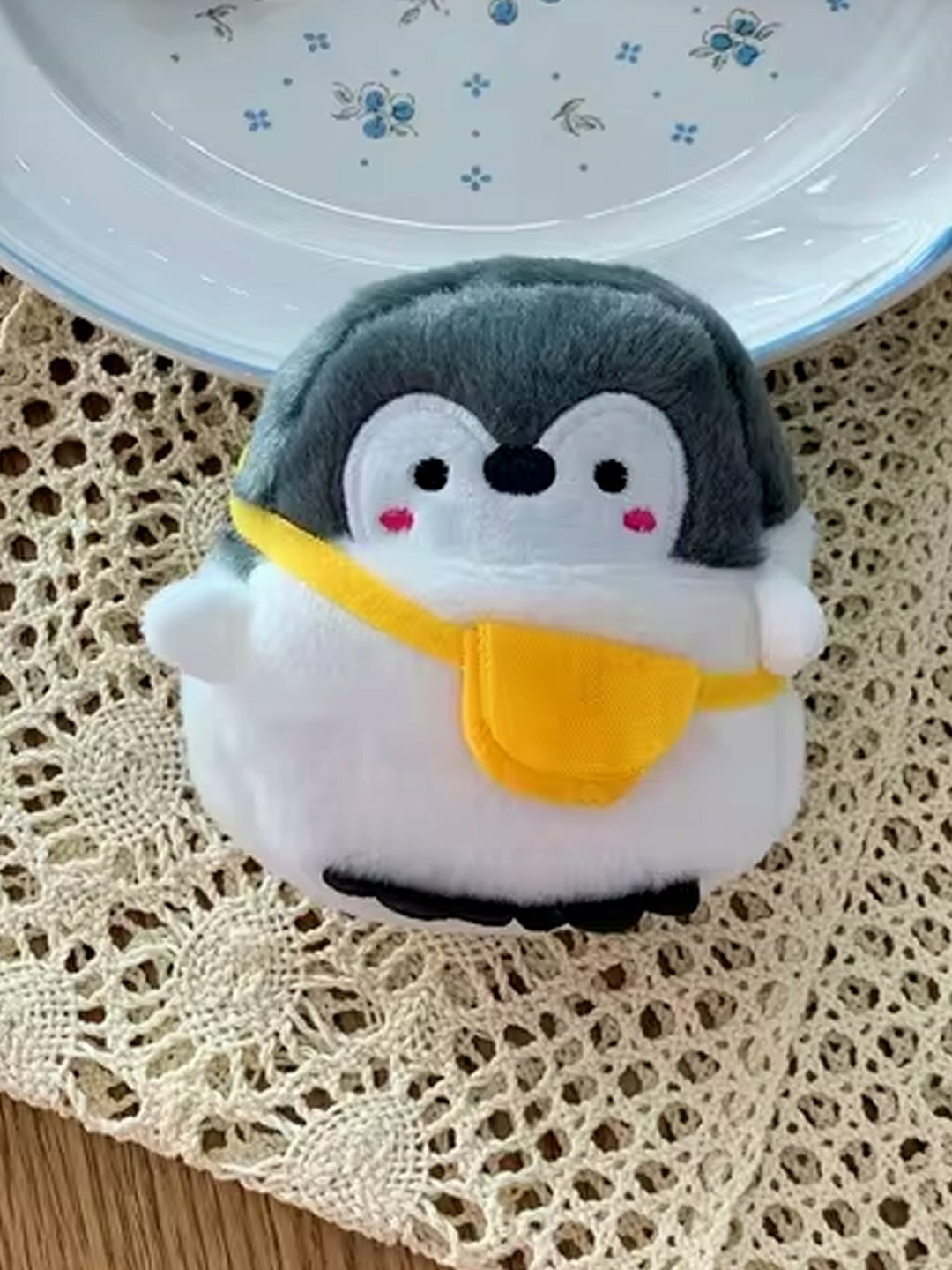 Мягкий кошелек для детей