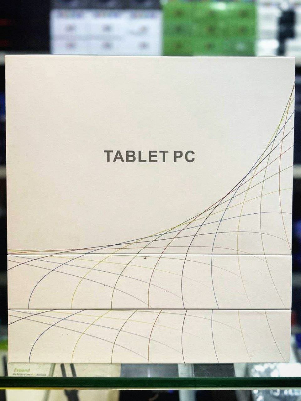 Planshet PC – 10.1dyuym | 8GB RAM | 128GB ROM | Wi-Fi modeli