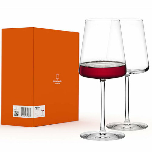 фото Power бокал red wine 2 шт. stolzle