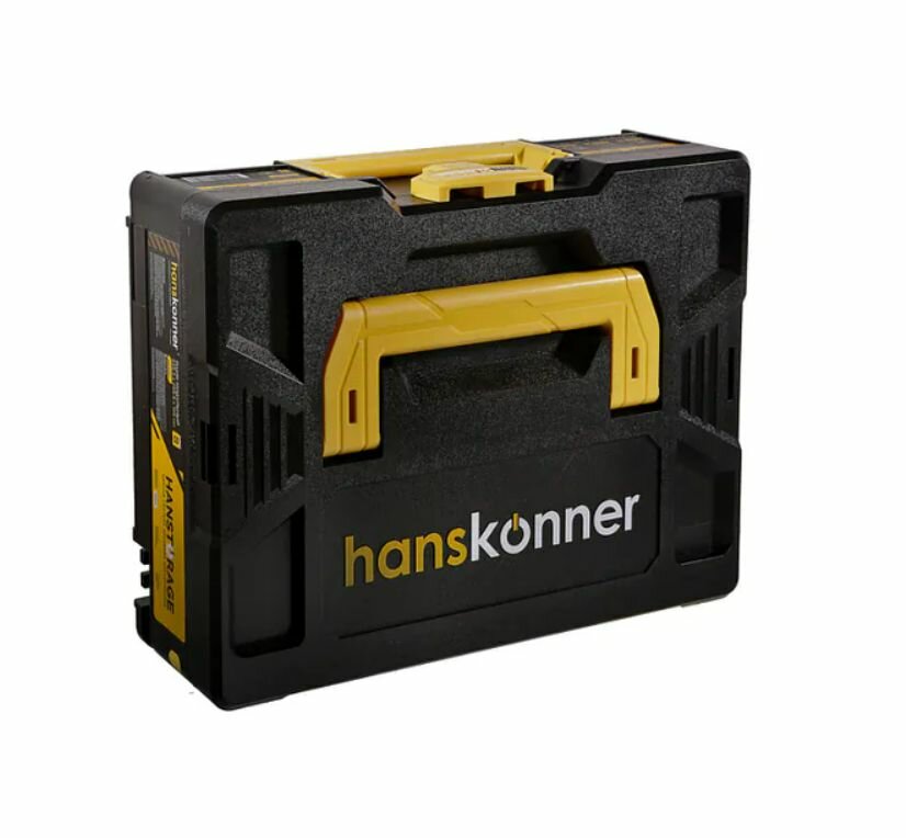 Ящик Hanskonner S 395,5*295,5*105мм HS105P — фото 1