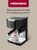 Кофеварка РЕДМОНД RCM-1512, 15 бар, насадка-капучинатор, функция ...