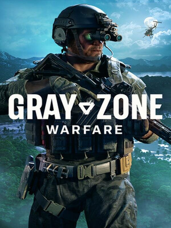 Steam Gray Zone Warfare игра в электронном формате | для аккаунтов Казахстана | игра в подарок (Steam Gift)