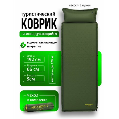 Коврик самонадувной 