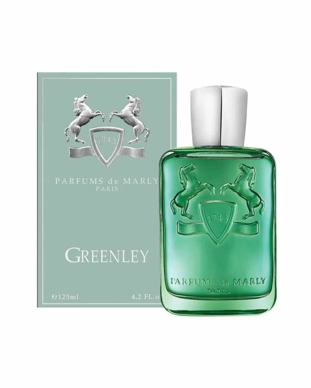 Greenley Parfums de Marly Eau De Parfume - Парфюм для мужчин и женщин
