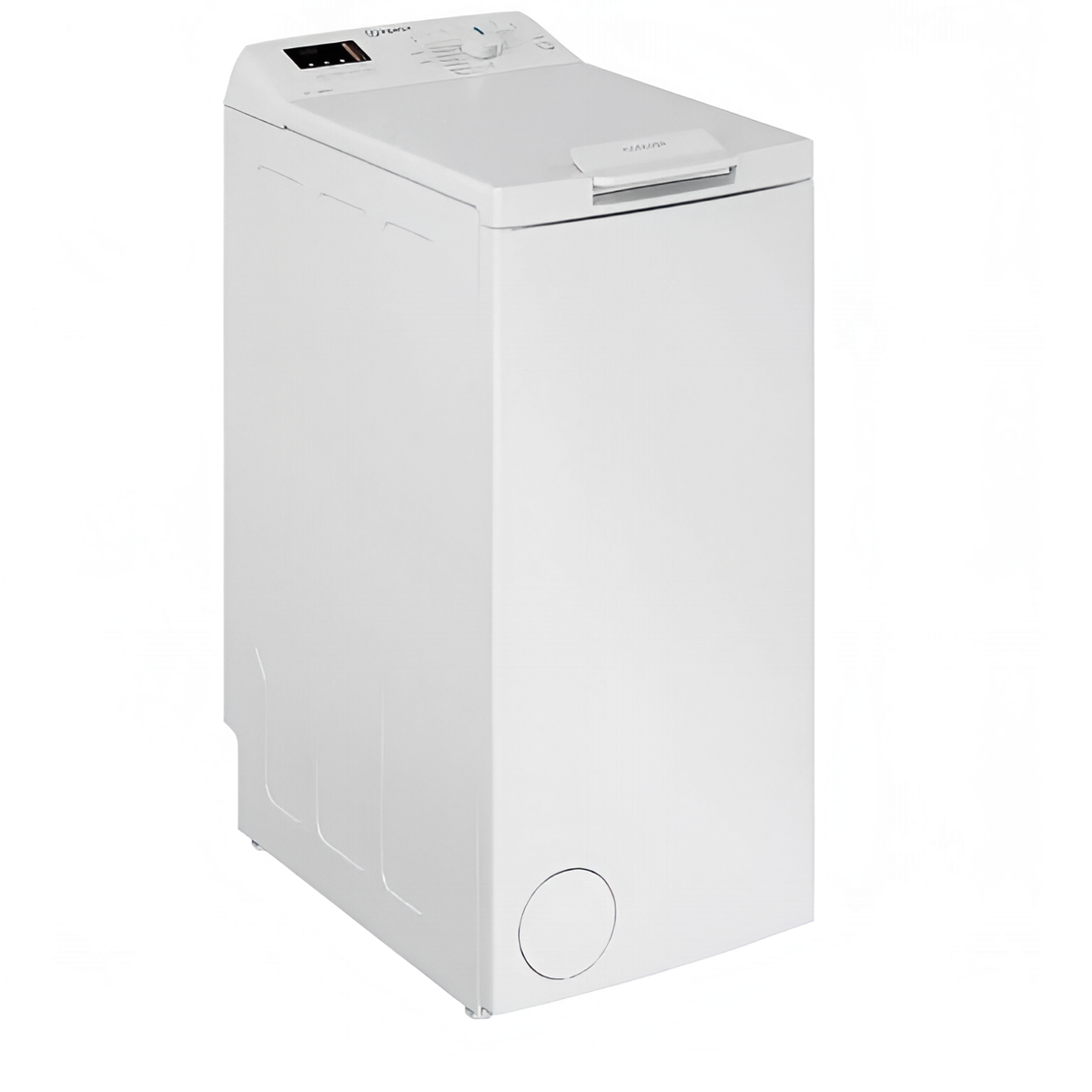 Стиральная машина Indesit BTW S6240P EU/N, вертикальная, 6 кг, белый