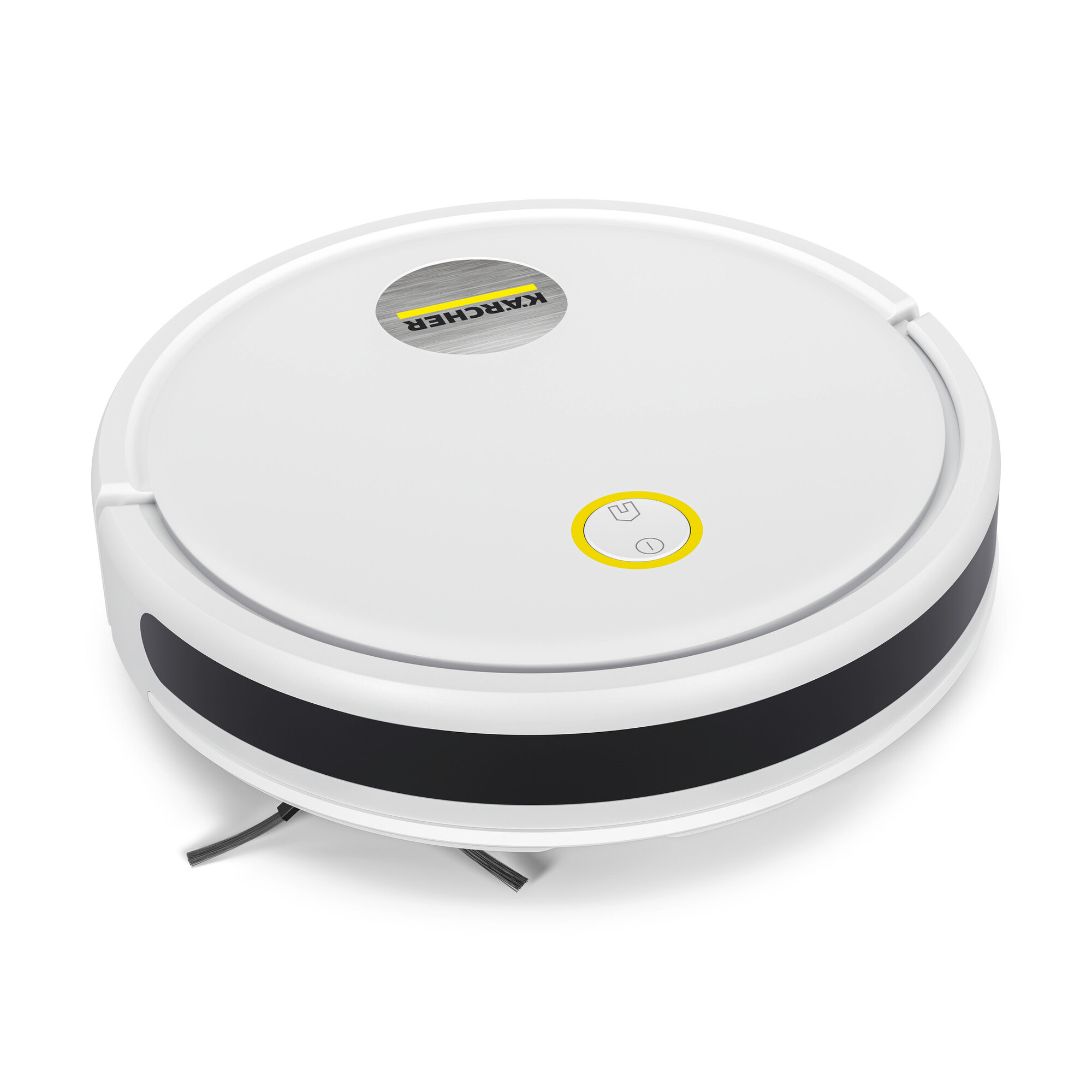 Робот-пылесос с функцией влажной уборки пола Karcher RCV 2 1.269-670.0