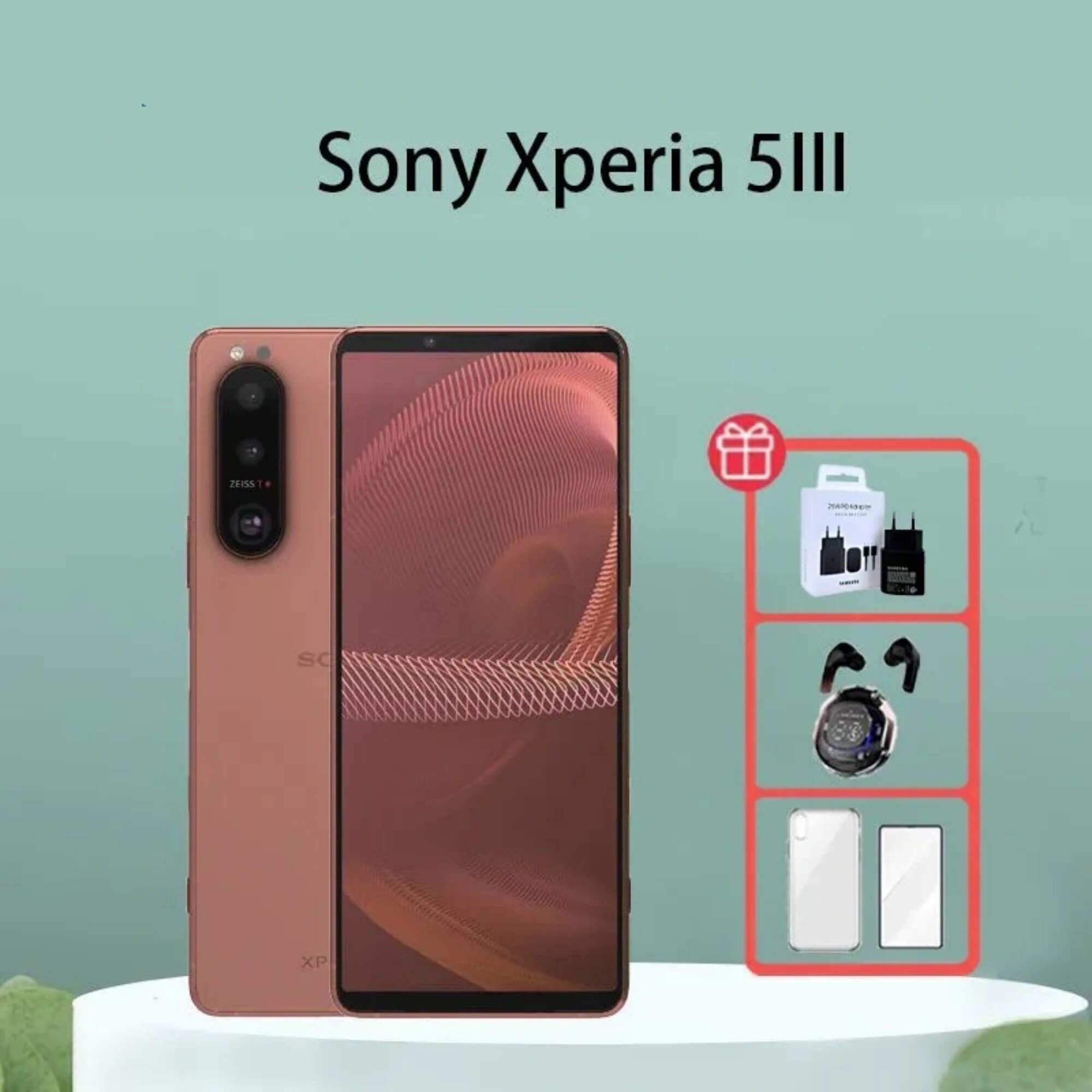 Смартфон Sony - фото №1