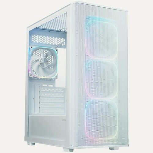 Изображение товара Корпус Xastra A300M 4ARGB-C6, белый
