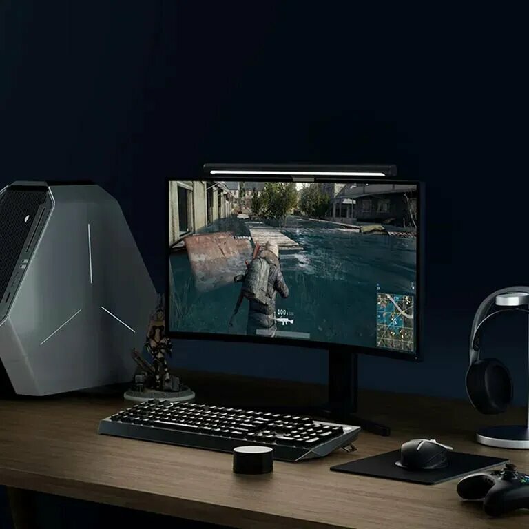 Лампы Для Мониторов Xiaomi KNOW EASY-Светодиодная подвесная лампа для монитора Xiaomi Mijia Display Hanging Light Lamp