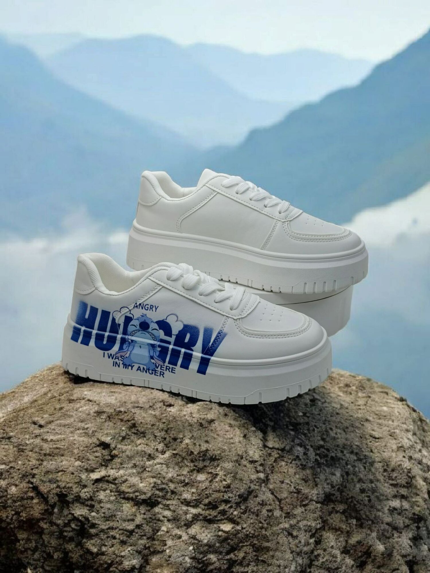 Кеды, размер 39, белый — фото 1