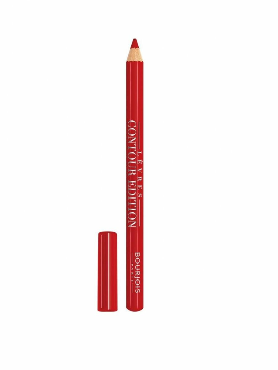 Bourjois paris Карандаш Countour Edition 06 Tout Rouge (алый)