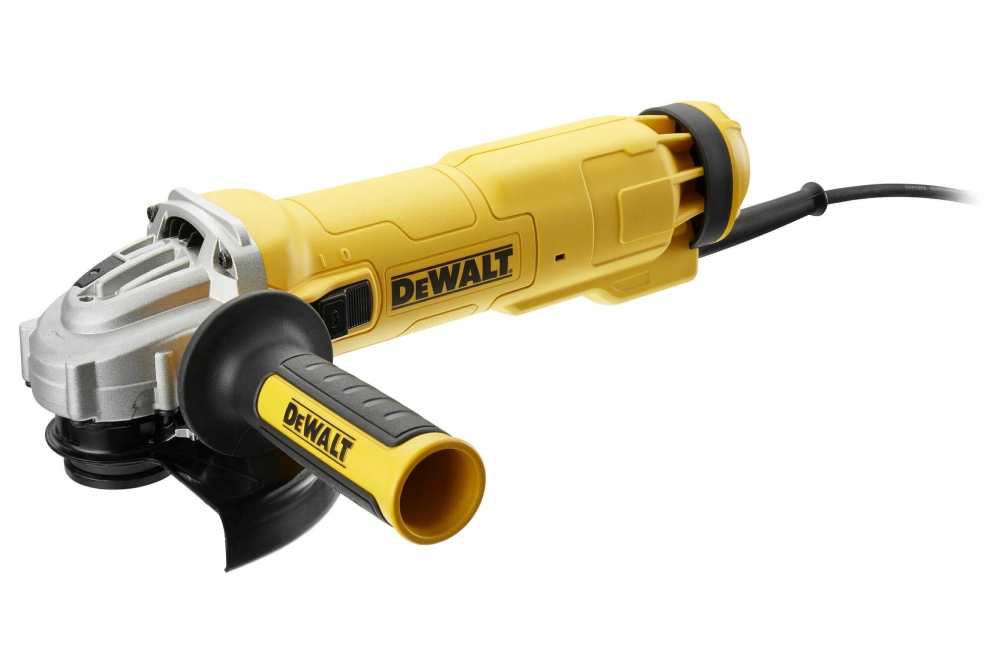 Угловая шлифмашина DEWALT 1400 Вт 150 мм 9300 об/мин DWE4238-QS