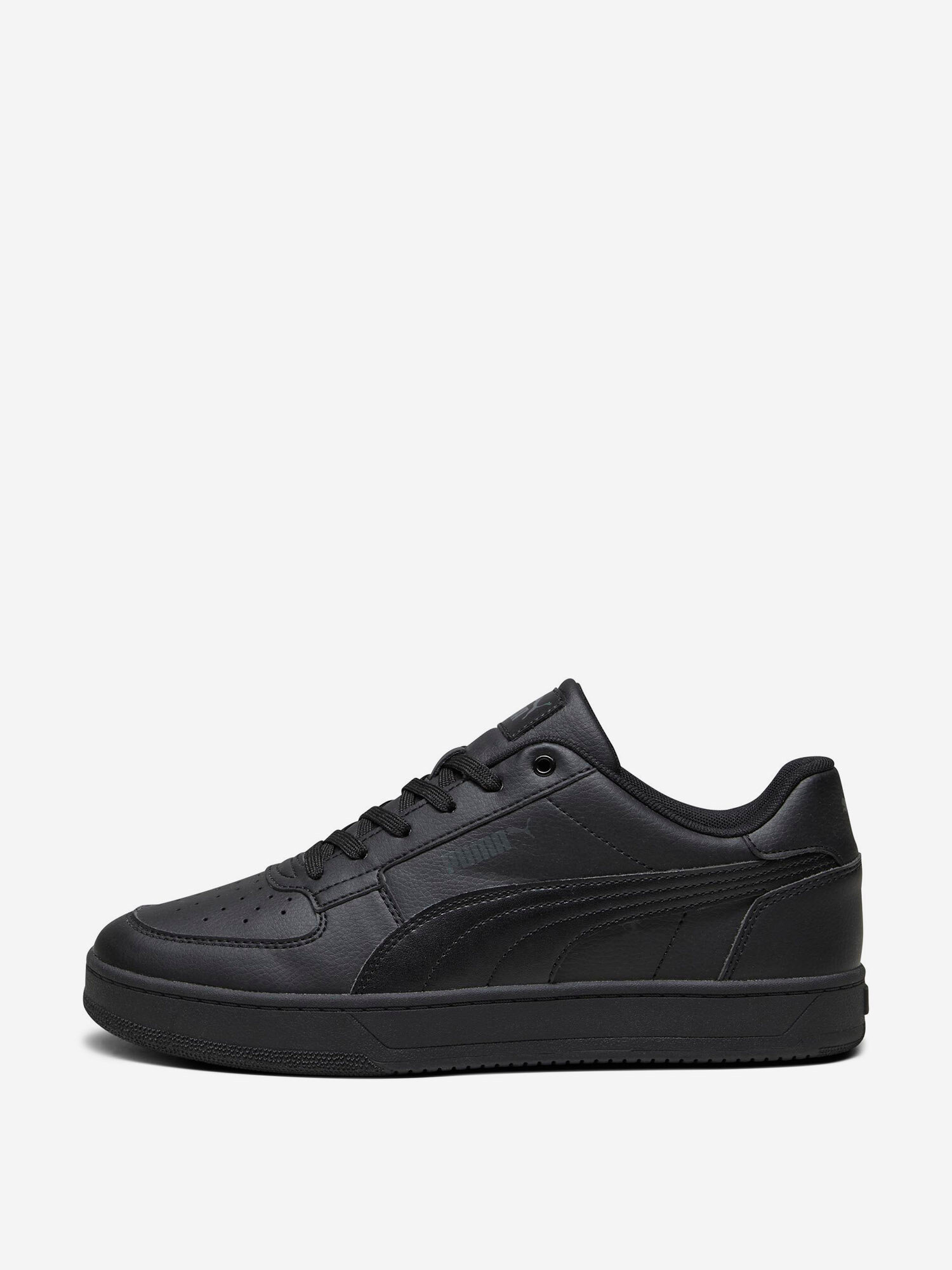 Кеды PUMA повседневные, размер 10, черный