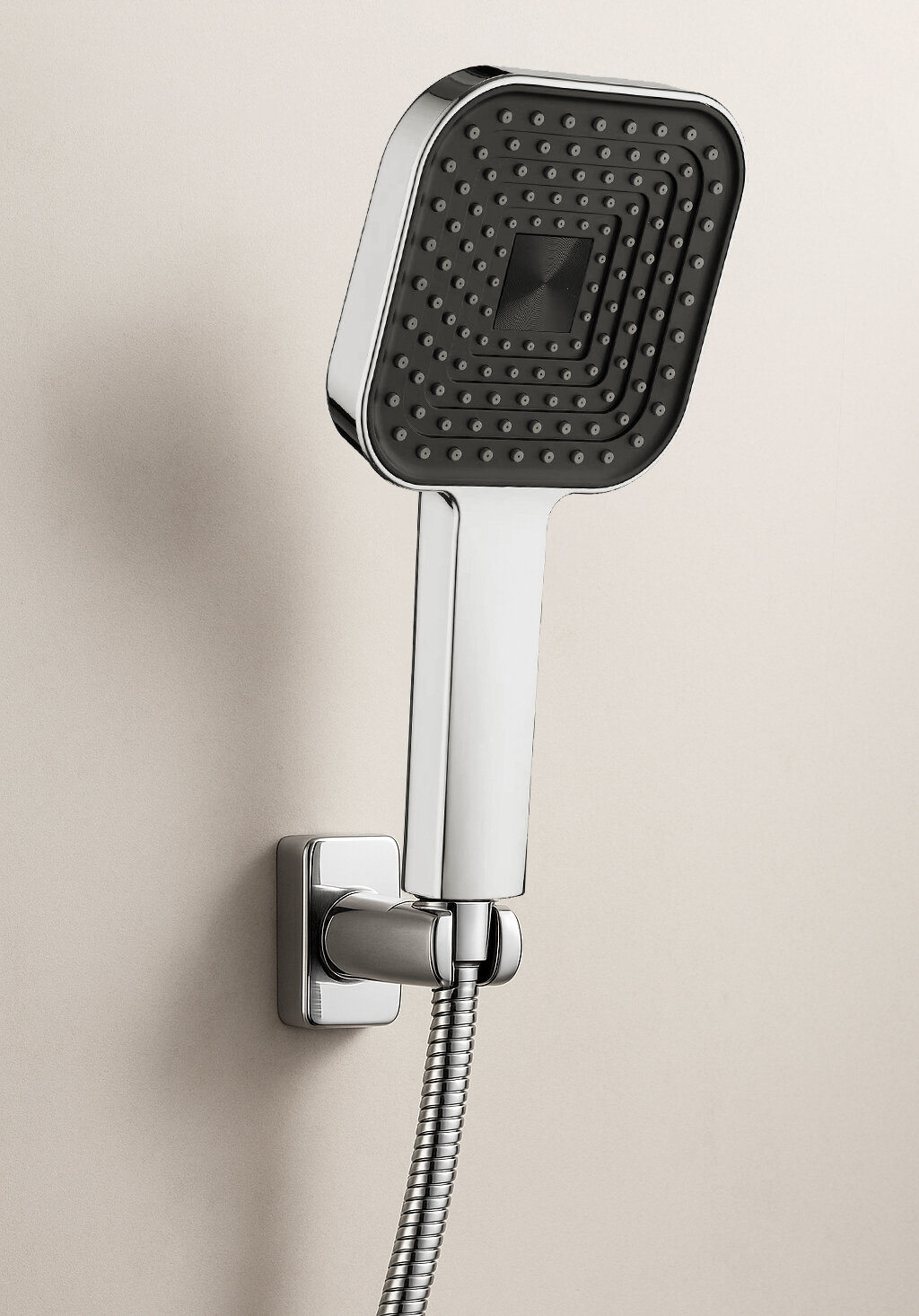 NEW. Лейка для душа душевая лейка ручной душ ESKO Line EL_1201Q 1 режим