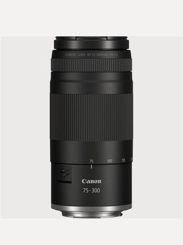 Изображение товара Объектив Canon RF 75-300mm f/4-5.6