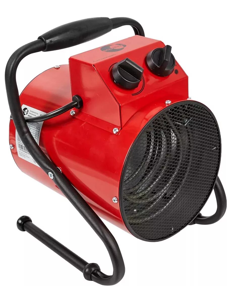 Тепловая пушка электрическая Brigade 3 3000 Вт