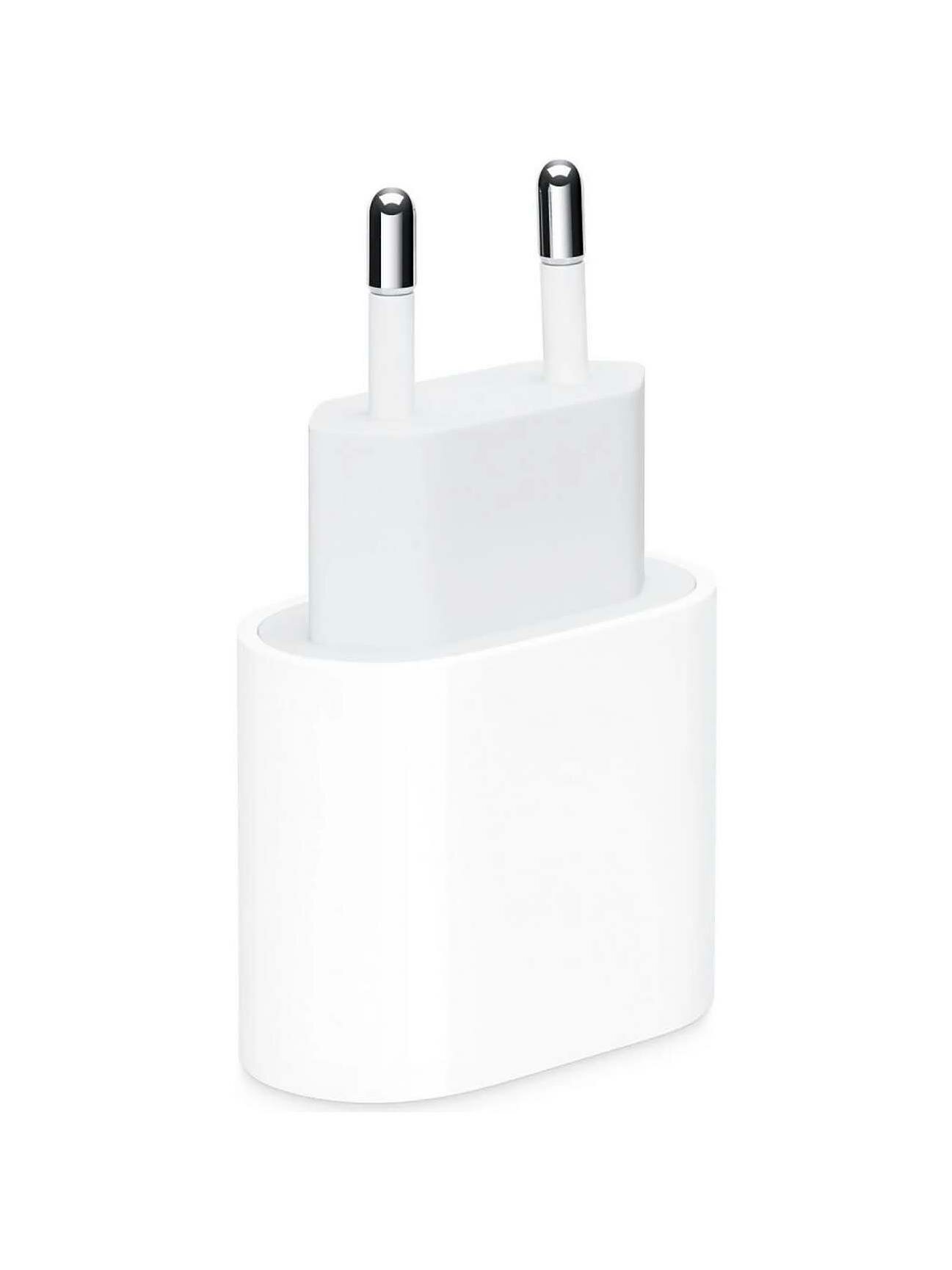 Сетевое зарядное устройство Apple MUVV3 20W