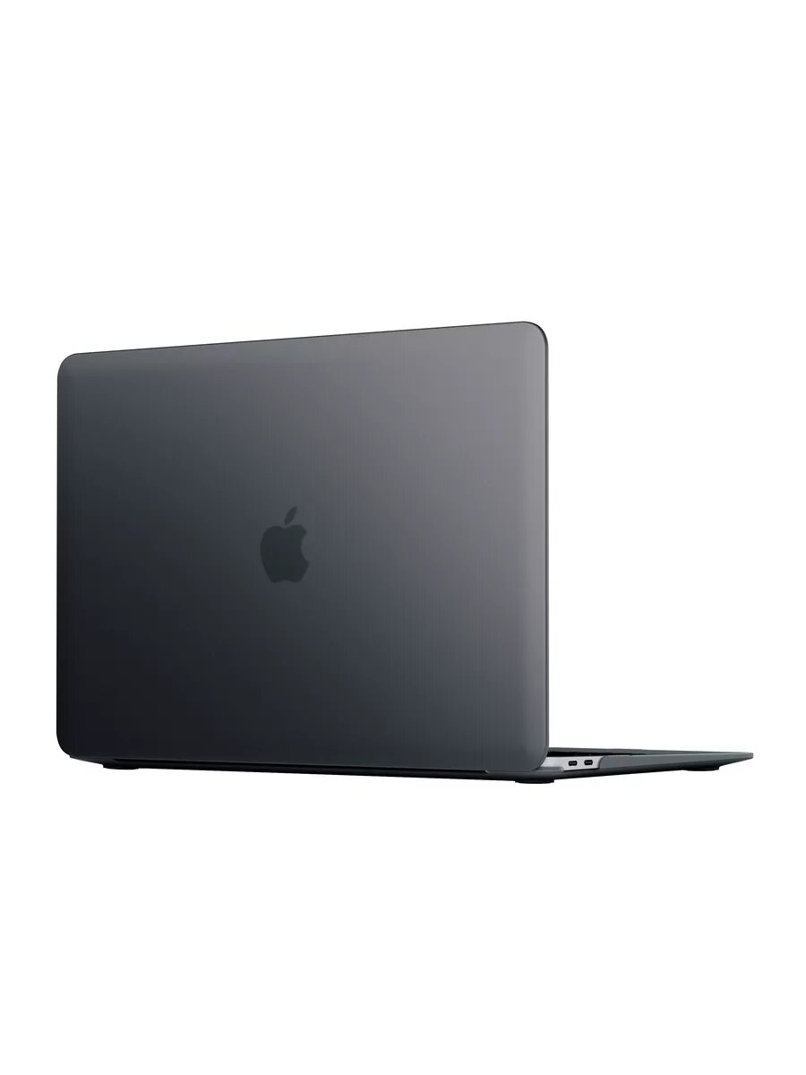 Чехол uBear Ice Case для MacBook Air 13" (Intel| M1| 2019 | 2020) — фото 1